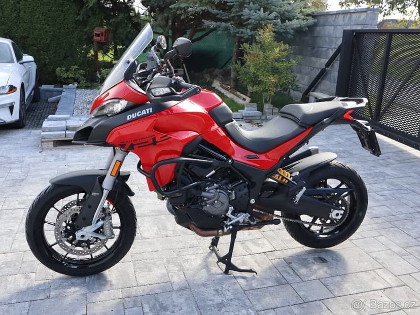 Ducati Multistrada V2 S ,rv.2024 ,odpočet DPH