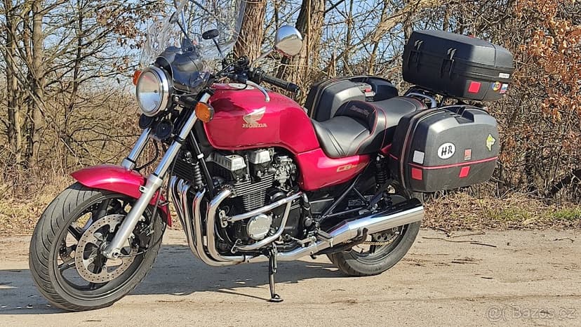 Honda CB 750, Sevenfifty