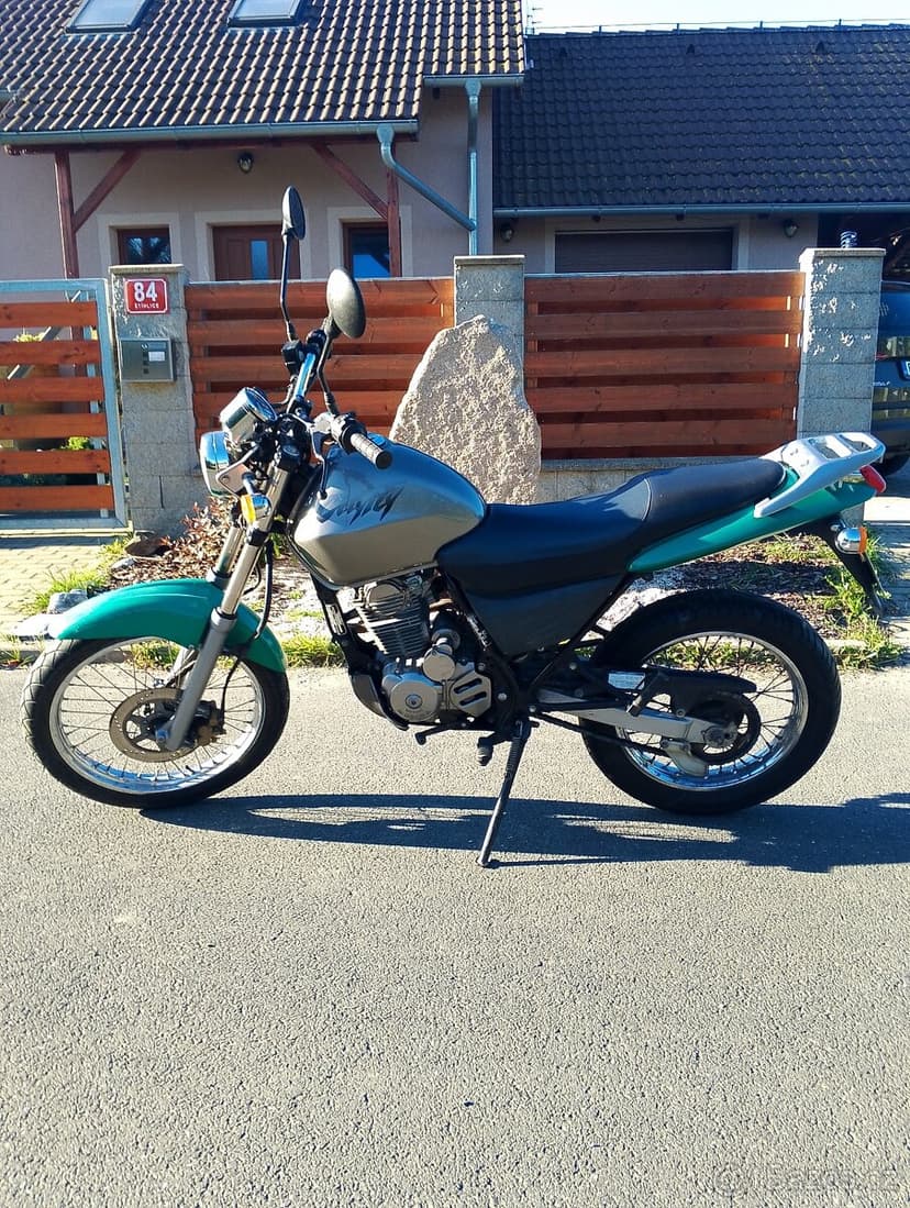 Honda CLR 125 CityFly