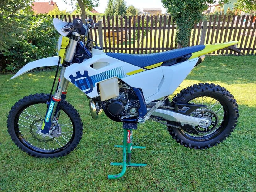 Husqvarna TE 250 TBI  2024