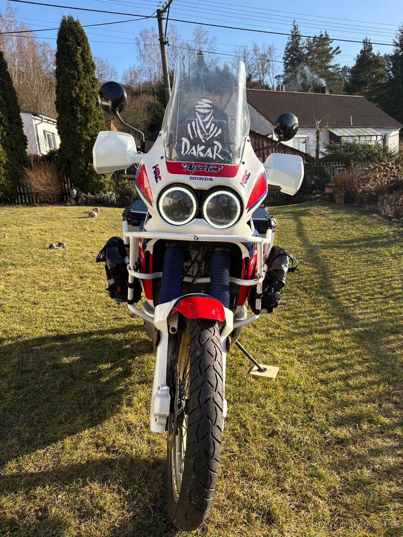 Honda xrv 750 rd04 AfricaTwin