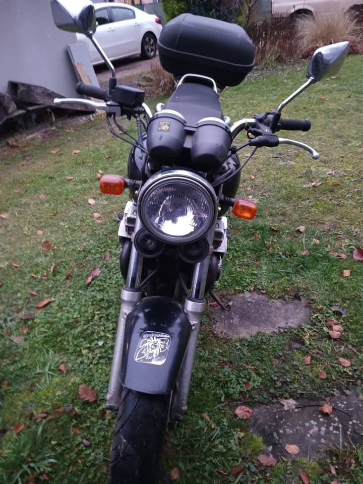 Honda CB 750 Seven Fifty