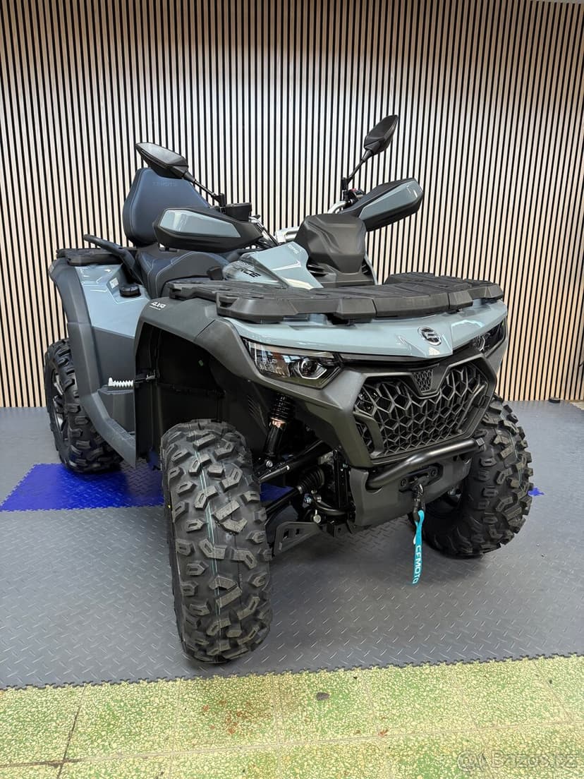 CFMOTO Gladiator X850 G3 Eu5+ AKCE