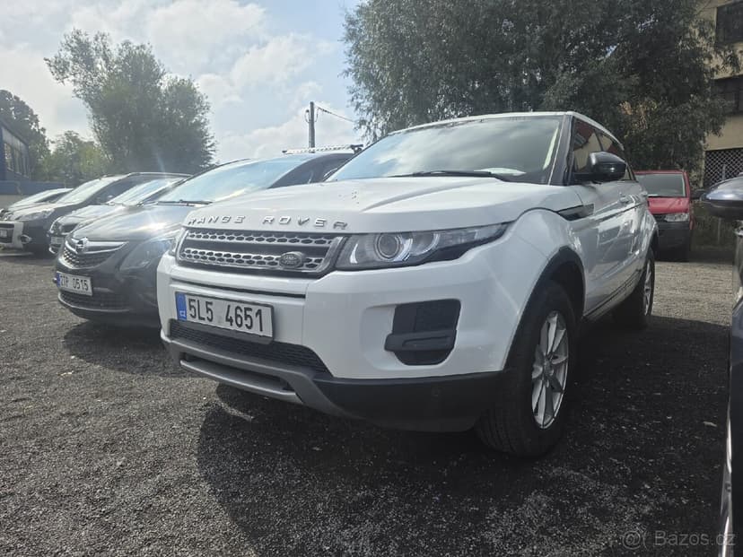Land Rover Range Rover Evoque 2.2 D