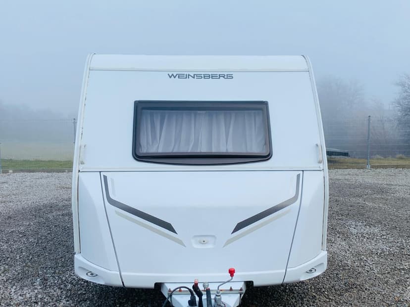 Weinsberg, Mover, Markýza