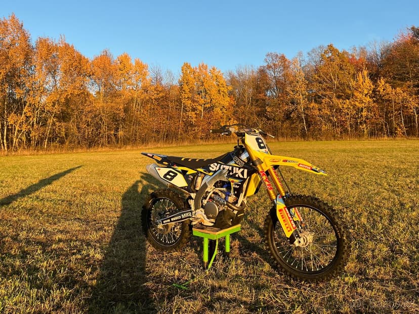 Suzuki rmz 250 2023