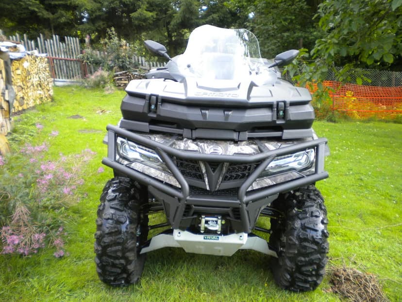 CF-moto 850 Gladiátor