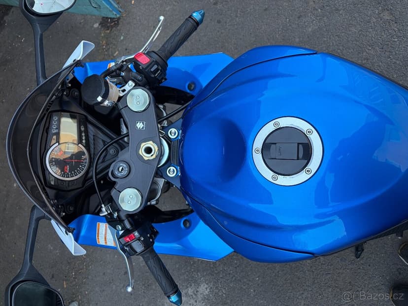 Suzuki gsxr600