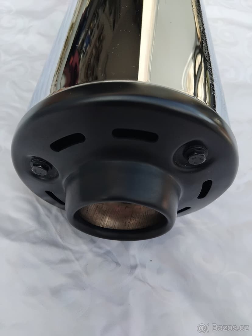 BMW 1150 gs 2003 výfuk originál 2000 km