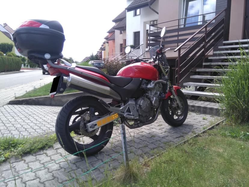 Honda CB600F Hornet