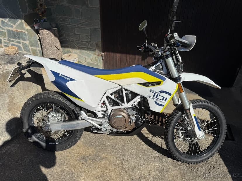 Husqvarna 701 Enduro