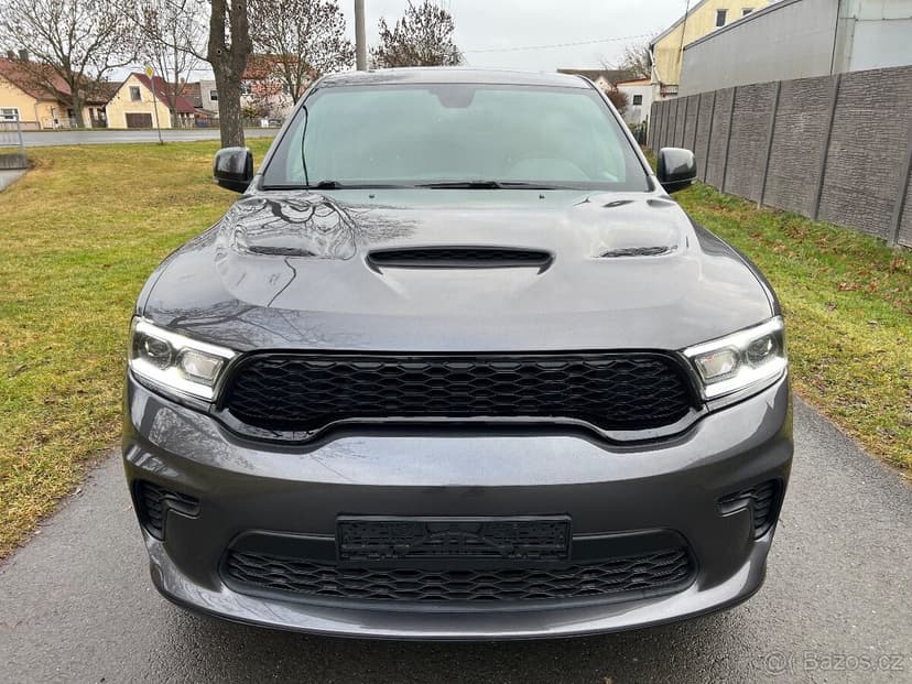 Dodge Durango R/T, 5.7l, 4x4, 2018, odpočet DPH