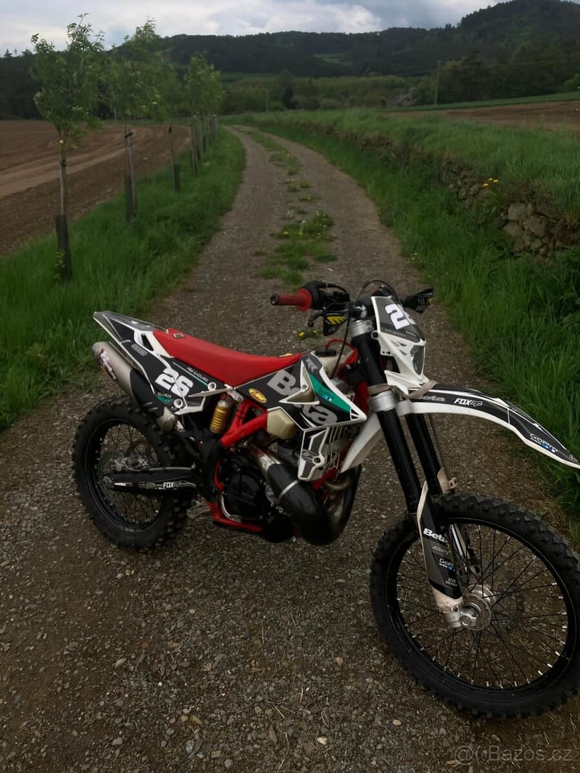 Beta RR 250 2T, r.v.2018