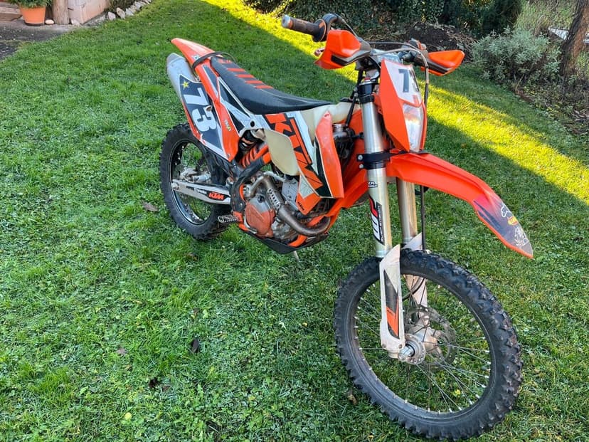 KTM EXC 350 F