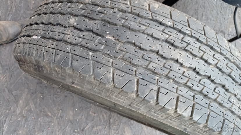 Terénní pneumatiky 245/70/16