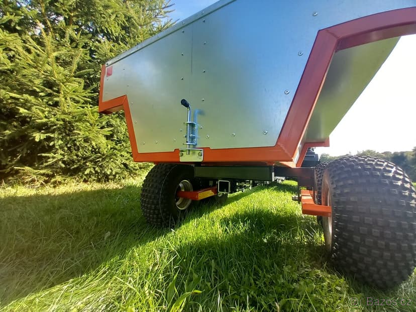 Offroad vozik za čtyřkolku atv ,utv