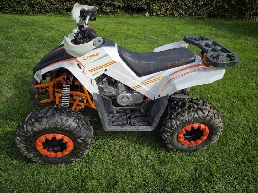 Dětská čtyřkolka Buffler XS125T
