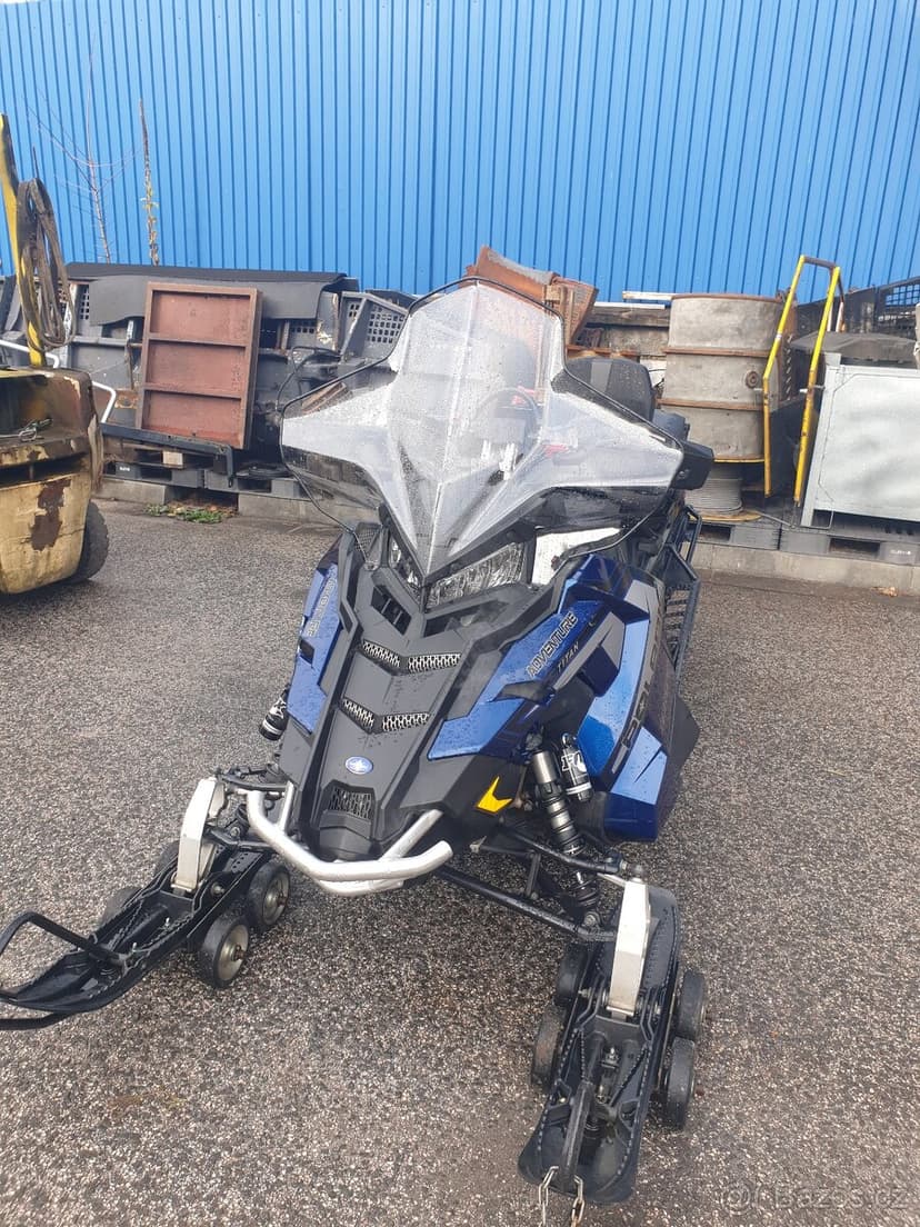 POLARIS TITAN 800 2T  ADVENTURE