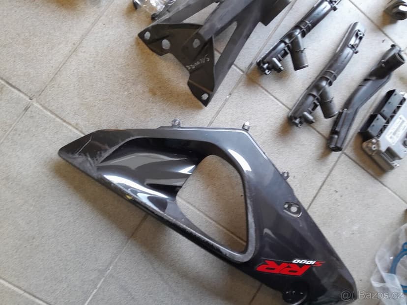 BMW S1000RR nahradni dily
