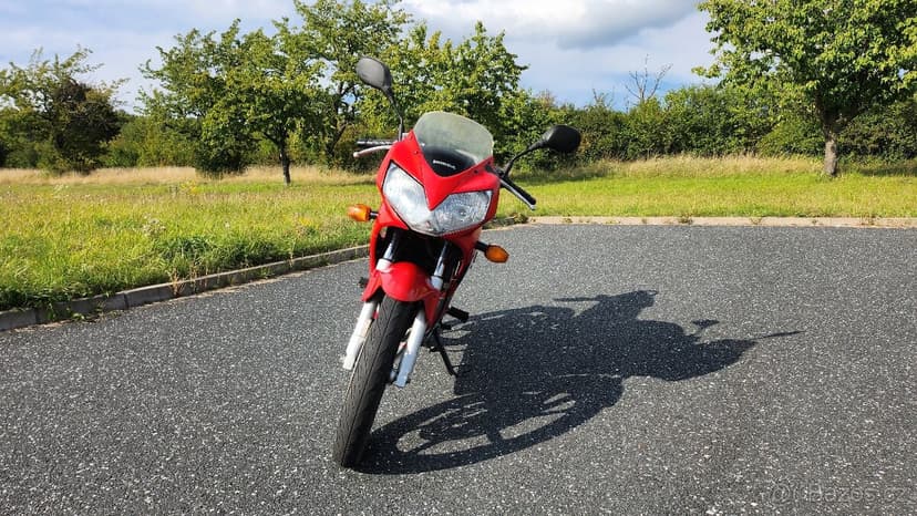 Honda CBR 125R – r.v.2005