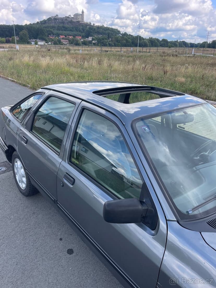 Ford Sierra 2.0 DOHC