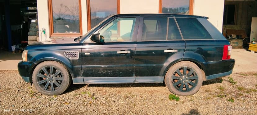 Range Rover 4.2