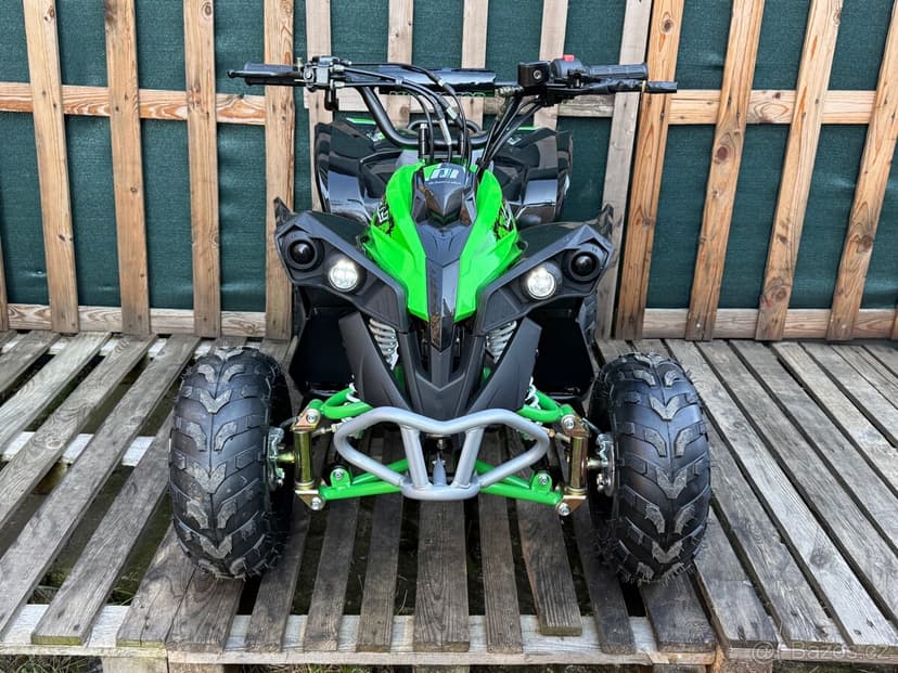 Čtyřkolka ATV 125ccm4T A022