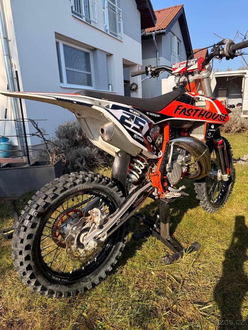KTM 85SX