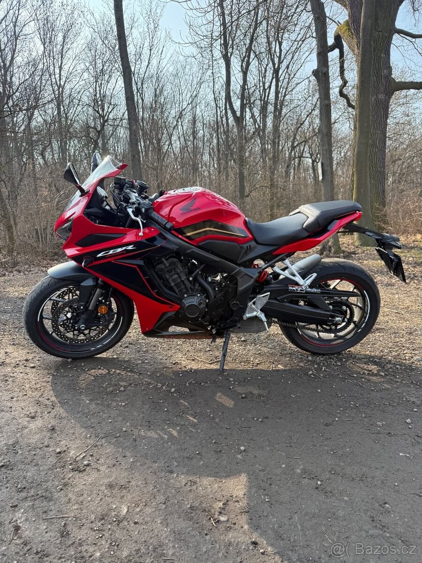 Honda CBR 650R