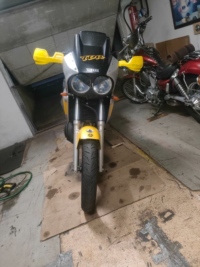 Yamaha tdr 125