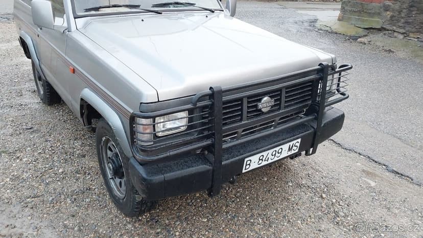 Nissan Patrol P260