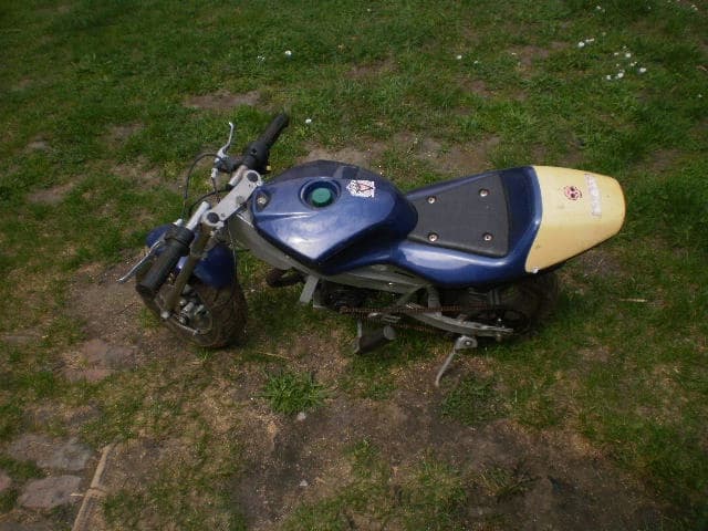 minibike