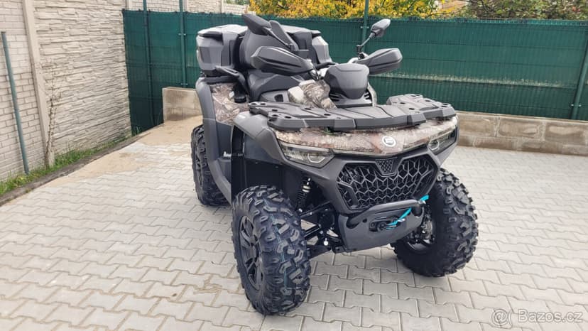 CF MOTO Gladiator X1000 CAMO
