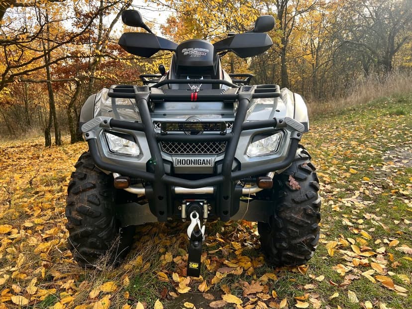 Can-am Outlander 800max XT LTD Edition - ČR - TOP