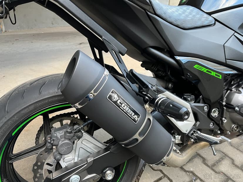 Kawasaki Z800 83Kw
