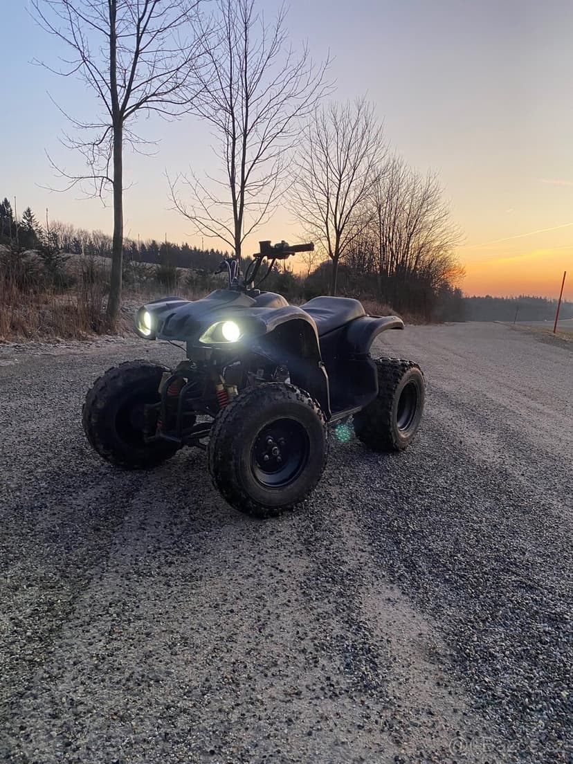 Prodam čtyřkolku ATV 150.