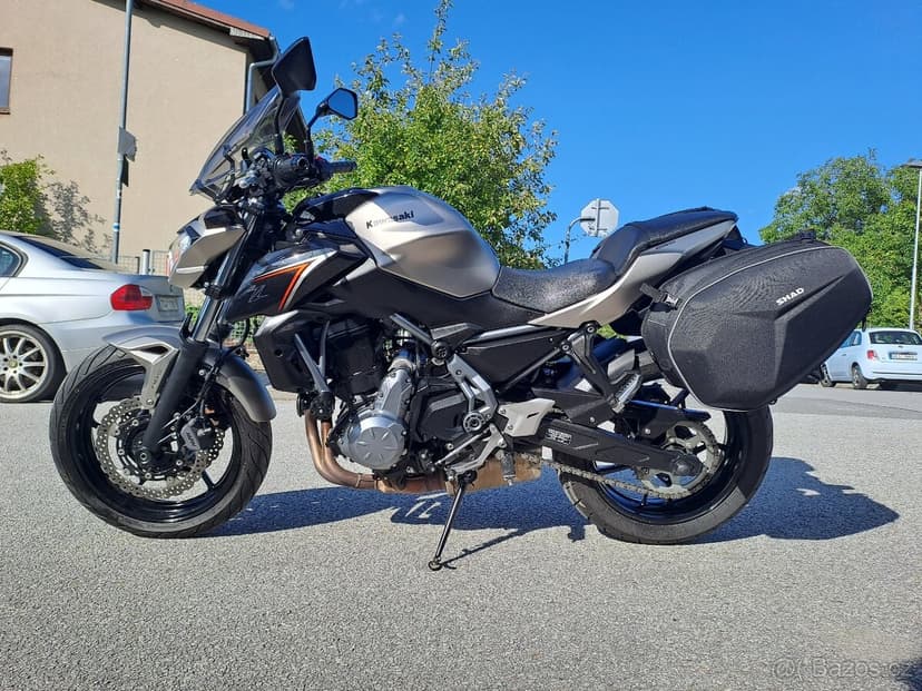 Kawasaki Z 650 ABS Možné splátky