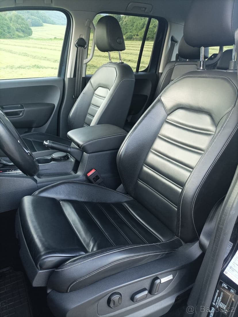 ✅✅ Volkswagen amarok  3.0 tdi V6 Aventura 2018