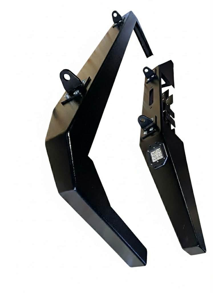 Predny zadny pevnostny Patrol Y60