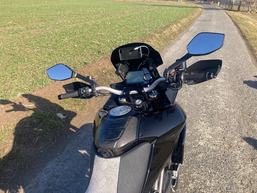 DUCATI Multistrada 1200 Sport