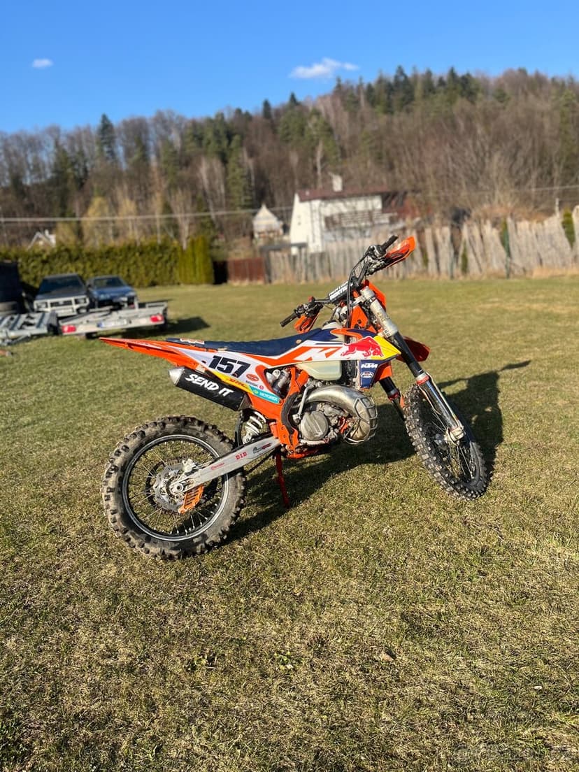 Ktm 150