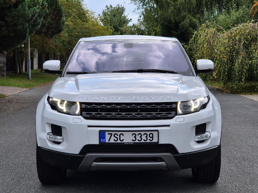 Land Rover Range Rover Evoque 2.0 177kw Si4 Prestige