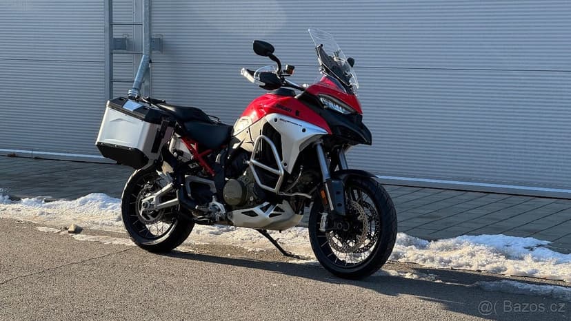 Ducati Multistrada V4s Rally