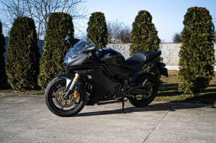 Honda CBR 600 F