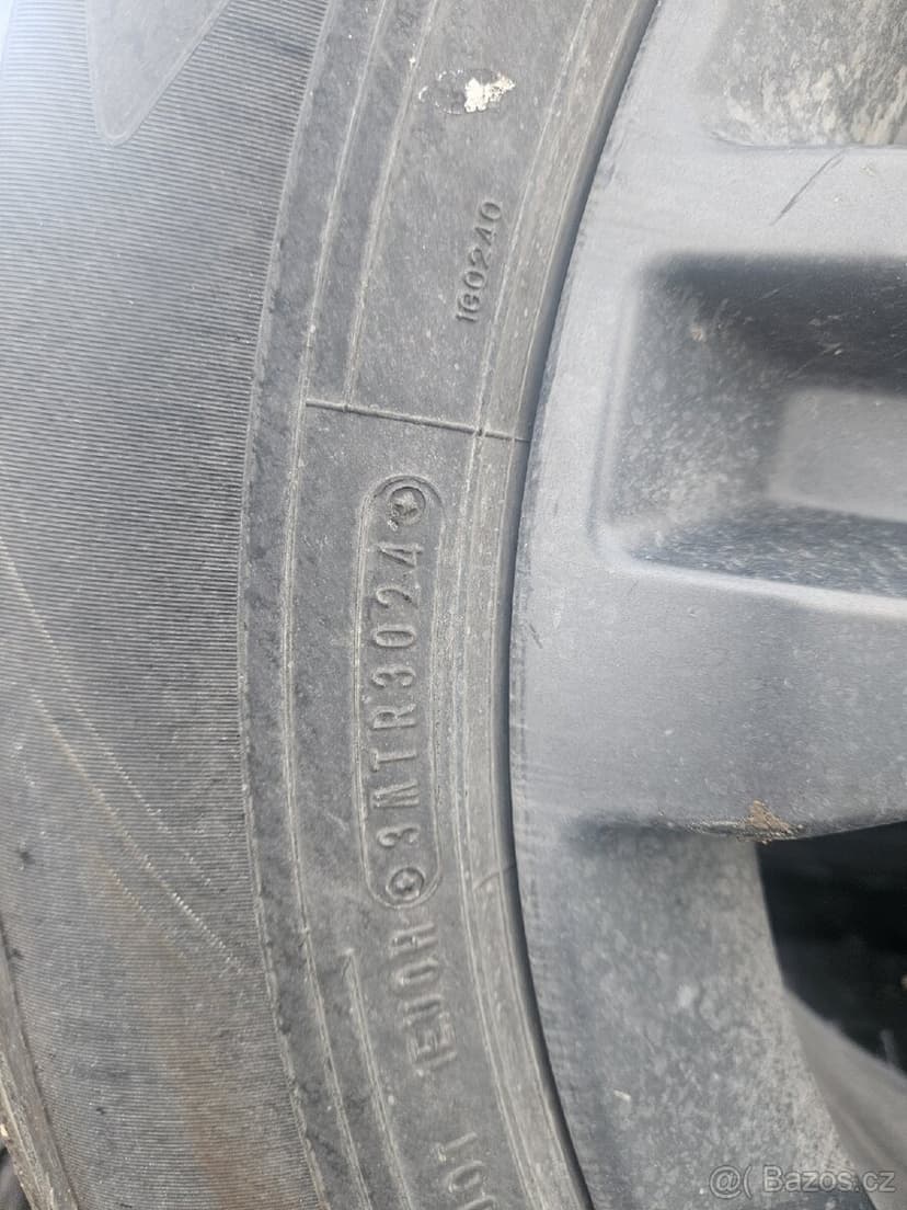 Alu Ford F150 original