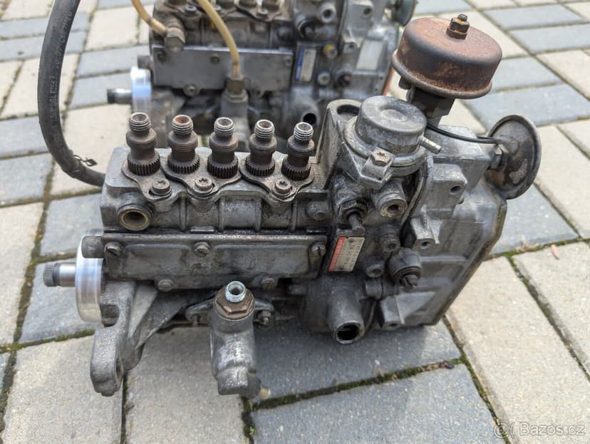 OM662 - čerpadlo pro motory Ssangyong Musso, MB T1, G-Class