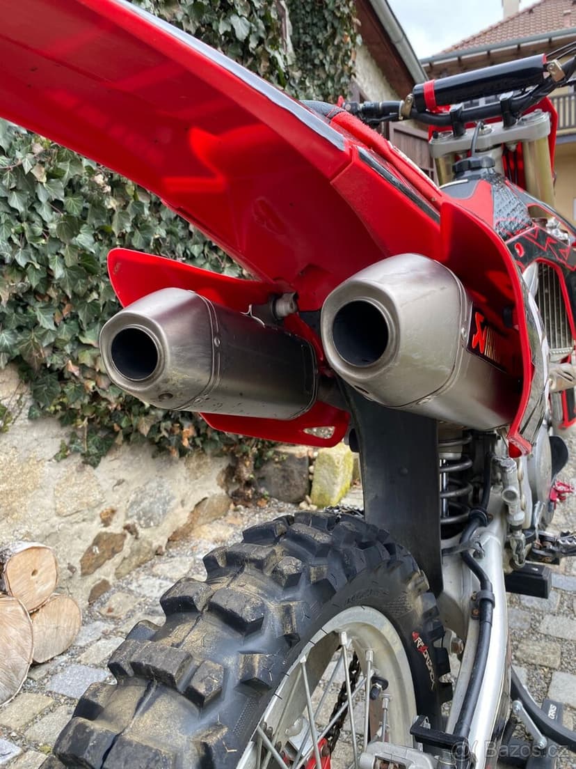 Honda CRF 250 R