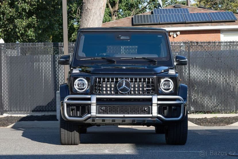 Mercedes-Benz G-Class AMG G 63 - AWD  rok výroby 2025
