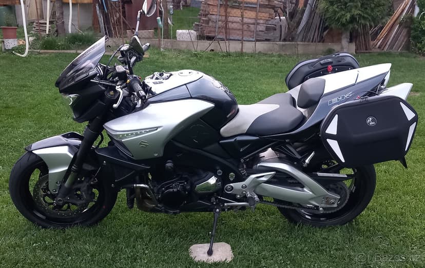 Prodám motocykl Suzuki GSX 1300 B-King