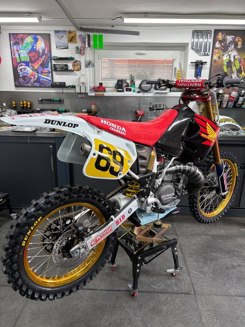 Honda CR 250